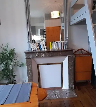 Du Jard 1 Apartment Reims