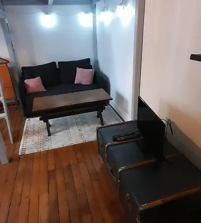 Du Jard 1 Apartment Reims