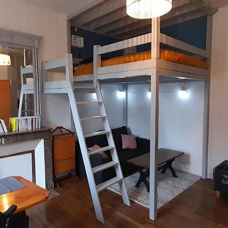 Du Jard 1 Apartment Reims