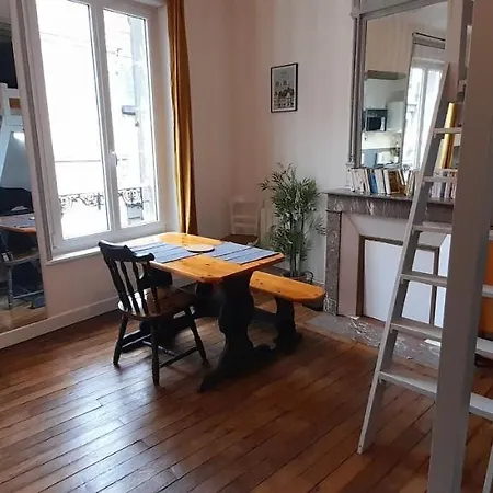 Apartment Du Jard 1 *