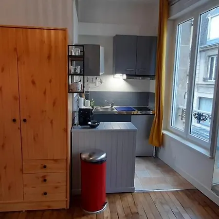 Du Jard 1 Apartment *